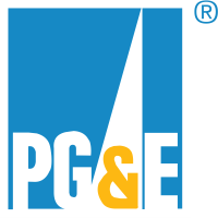 의 로고 PG&E