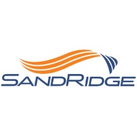 SandRidge Permian (PER)의 로고.