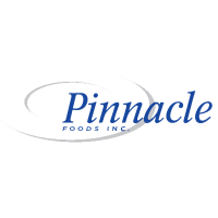 PINNACLE FOODS INC. (PF)의 로고.
