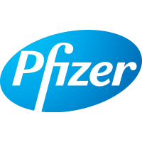 의 로고 Pfizer