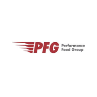 Performance Food (PFGC)의 로고.