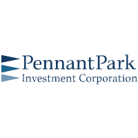 PennantPark Investment (PNNT)의 로고.