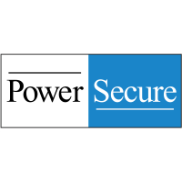 PowerSecure International, Inc. (POWR)의 로고.