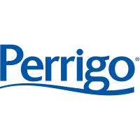 Perrigo Company Plc Irel... (PRGO)의 로고.