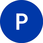 Perspecta (PRSP)의 로고.