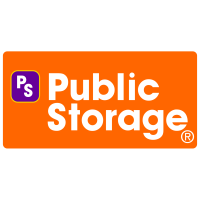 의 로고 Public Storage