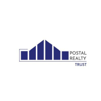 Postal Realty (PSTL)의 로고.