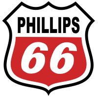 Phillips 66 (PSX)의 로고.
