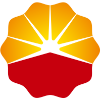 Petrochina (PTR)의 로고.