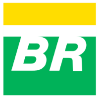 Petrobras Energia (PZE)의 로고.