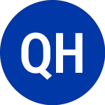 Quorum Health (QHC)의 로고.