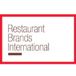 Restaurant Brands (QSR)의 로고.