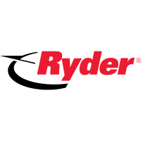 Ryder System (R)의 로고.