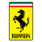 Ferrari NV (RACE)의 로고.