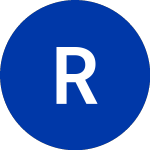 Reebok (RBK)의 로고.