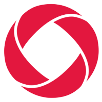 Rogers Communications (RCI)의 로고.