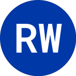 Rogers Wireless Comm Incb (RCN)의 로고.
