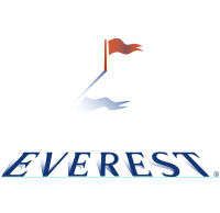 Everest Re (RE)의 로고.