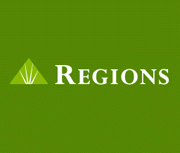 의 로고 Regions Financial
