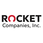 Rocket Companies (RKT)의 로고.