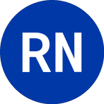  (RNF)의 로고.