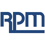 RPM (RPM)의 로고.