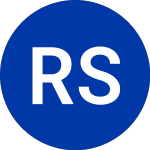 Rex Stores (RSC)의 로고.