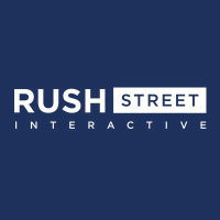 Rush Street Interactive (RSI)의 로고.