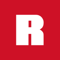 Raytheon (RTN)의 로고.