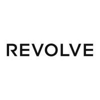 Revolve (RVLV)의 로고.