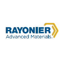 Rayonier Advanced Materi... (RYAM)의 로고.