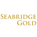 Seabridge Gold (SA)의 로고.