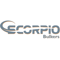 Scorpio Bulkers (SALT)의 로고.