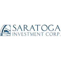 Saratoga Investment (SAR)의 로고.