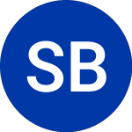  (SB-B.CL)의 로고.