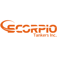 Scorpio Tankers (SBNA)의 로고.