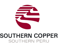 Southern Copper (SCCO)의 로고.