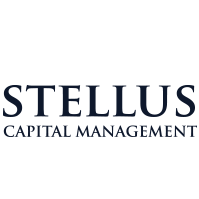 Stellus Capital Investment (SCM)의 로고.