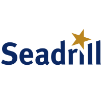 Seadrill Partners (SDLP)의 로고.