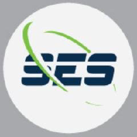 SES AI (SES)의 로고.