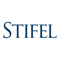 Stifel Financial (SF)의 로고.