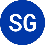 Super Group SGHC (SGHC)의 로고.