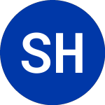 Soho House (SHCO)의 로고.