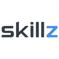 Skillz (SKLZ)의 로고.
