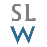 (SLW)의 로고.