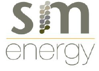 SM Energy (SM)의 로고.