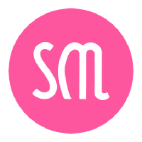 SmartRent (SMRT)의 로고.