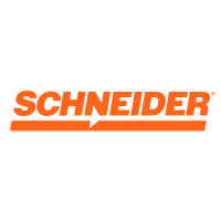 Schneider National (SNDR)의 로고.