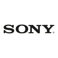Sony (SNE)의 로고.