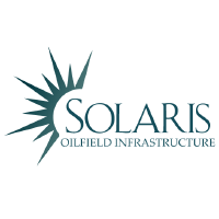 Solaris Oilfield Infrast... (SOI)의 로고.